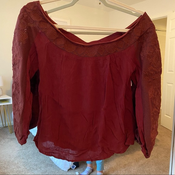 For the shoulder blouse - Picture 1 of 1